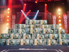 Цьогорічний WSOP Main Event зібрав найбільше поле в історії серії