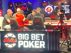 Перпалкою та погрозами фізичної розправи закінчився покерний стрим Big Bet Poker