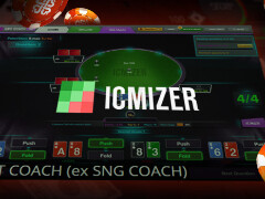 ICMIZER: Software Review