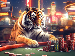 Нові промо-коди на Tiger Gaming: отримуйте бонуси за депозит