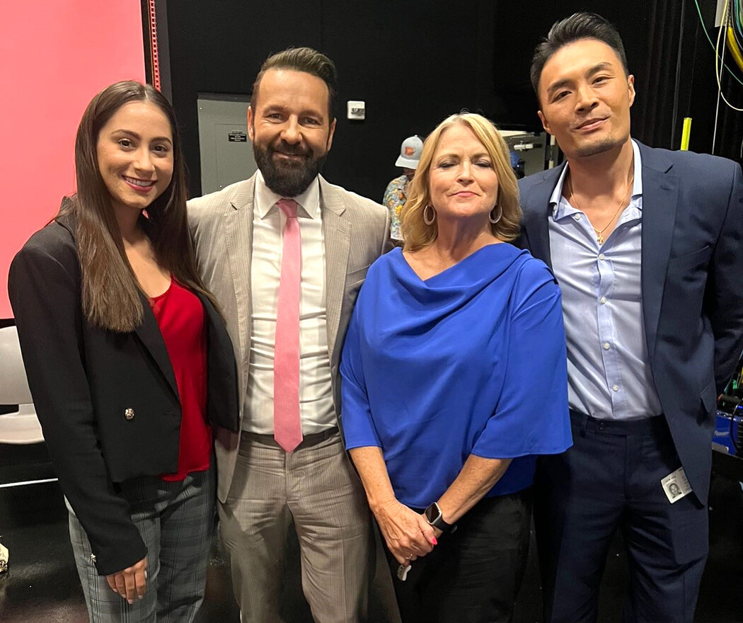 Даніель Негреану зіграв епізодичну роль у новому фільмі