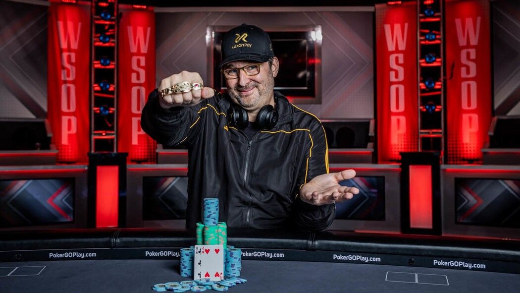 Філ Хельмут та 17-й браслет WSOP