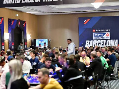 Одразу 23 українці вийшли в Day 2 рекордного Estrellas Poker Tour Main Event
