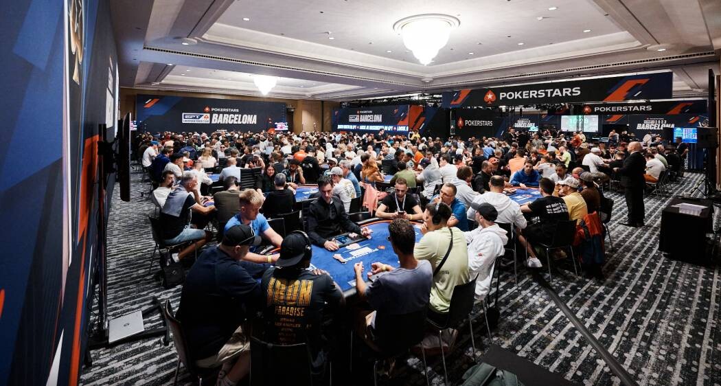 У Барселоні стартував 5 300€ EPT 2023 Main Event