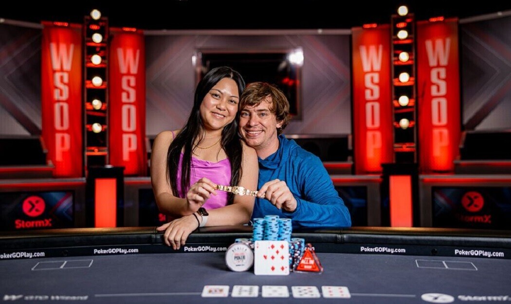 Кріс Брюер WSOP 2023