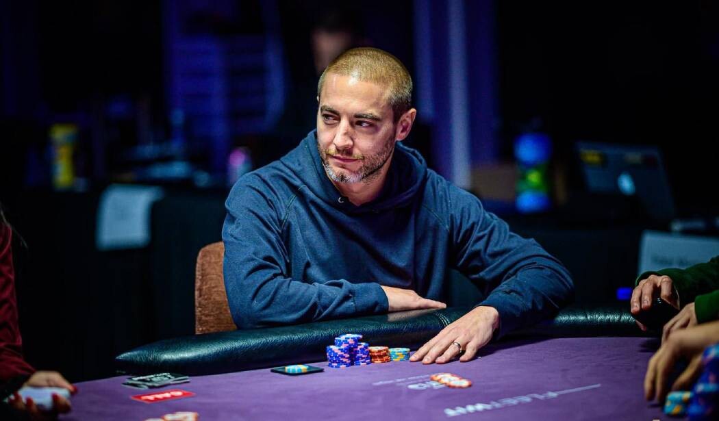 Ченс Корнут WSOP 2023