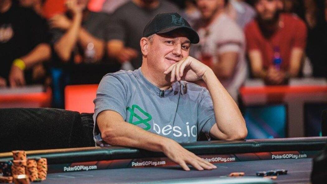 Руслан Прідрік WSOP 2023