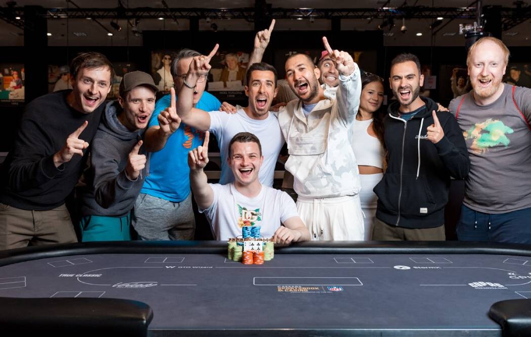 Олексій Кулев WSOP 2023