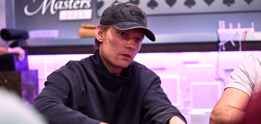 Владас Тамасаускас три рази поспіль вийшов за фінальні столи серії Poker Masters 2023