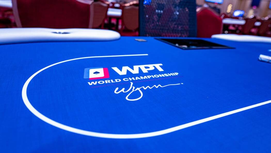 WPT World Championship Presented a Series with a Record 40,000,000 GTD