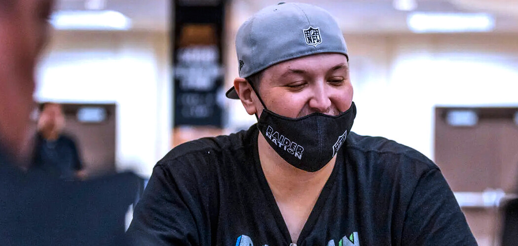 Покерист з Каліфорнії Роб Мерсер прикинувся хворим на рак, щоб зібрати гроші для гри у Головній події WSOP