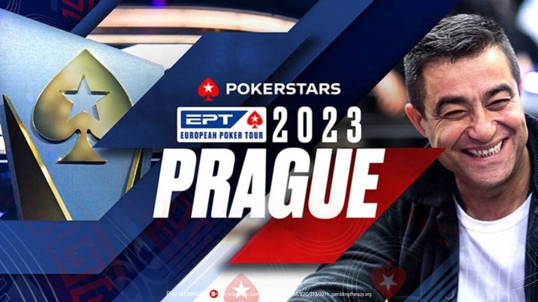 2023 EPT Prague