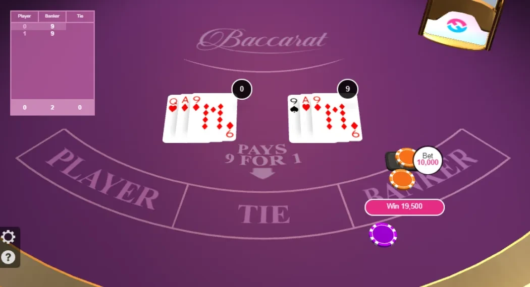 Baccarat rules explanation online Baccarat rules explanation