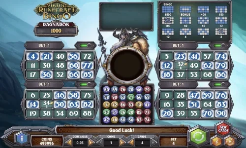 Keno winning numbers