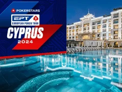 На Кіпрі стартував четвертий етап EPT 2024 року