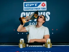 EPT Cyprus: Лео Вортінгтон-Ліз виграв Eureka Main Event, 4 українці потрапили до ITM