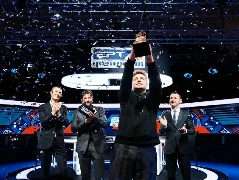 Вайс став чемпіоном EPT Cyprus Main Event (+1 030 000$). Любовецький посів 4-те місце