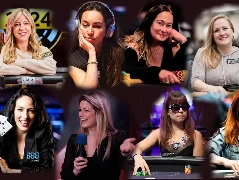 Став відомий список претенденток 2024 року на включення до Women Poker Hall of Fame