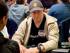 Олексій Євченко посів 3-те місце у турнірі етапу WPT Prime у Парижі