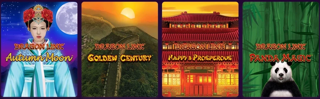 Dragon Link pokies