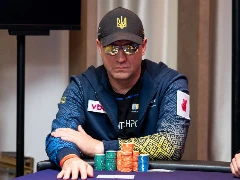 Олексій Євченко став шостим в Main Event WPT Prime Paris