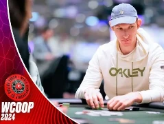 WCOOP 2024: британець Граффад Джонс став чемпіоном одразу в двох Main Event з Омахи