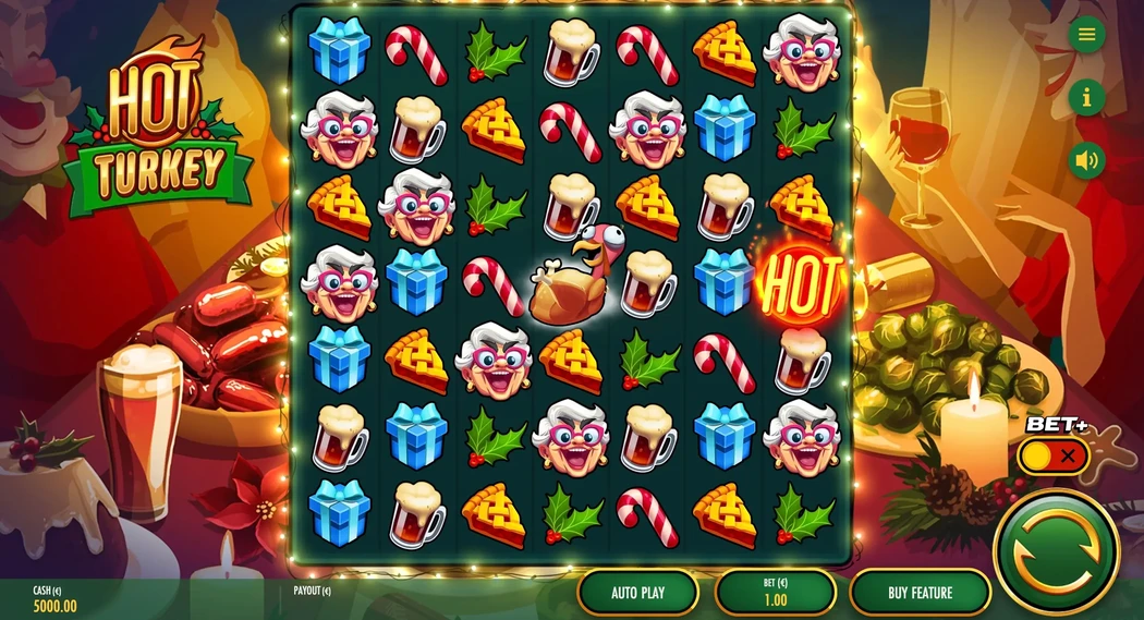 Hot Turkey pokie Hot Turkey