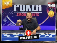 Гравець зі Швейцарії переміг у Main Event на WSOP Circuit у Розвадові