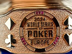 WSOP Europe 2024: розіграно ще два золоті браслети