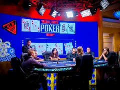 Три українці зуміли потрапити в ITM турніру WSOPE 2024 Main Event