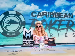 Покерна Барбі: Кеті Ліндсей виграла турнір MoneyMaker Tour Main Event