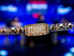 На WSOPE Main Event визначився склад фінального столу. Українців серед фіналістів немає