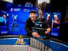 Чилійський покер-про Нік Юніс виграв турнір WPT Championship Event та заробив 310 079$