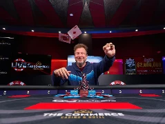 Голлівудський продюсер виграв перстень у WSOP Circuit Commerce Main Event
