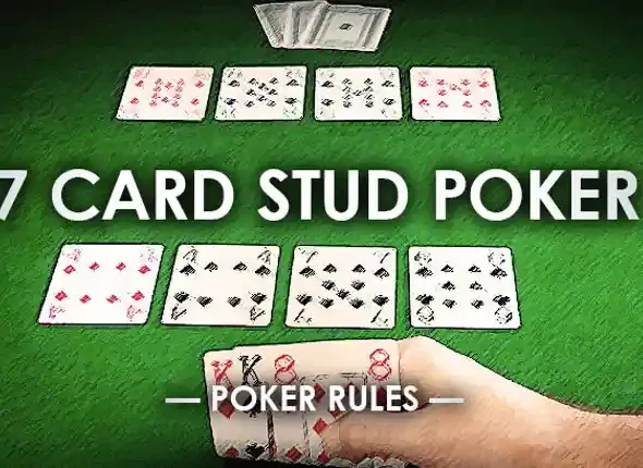 Stud poker