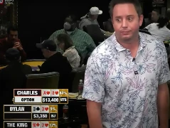 Не зовсім тверезий покерист програв 46 000$ всього за дві роздачі в Hustler Casino