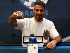 WSOP Paradise 2024: Лаутаро Гуерра виграв рекордні призові у хайролері з Омахи