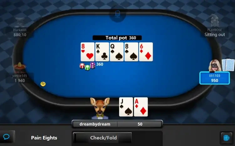 Rio Texas Holdem  Texas Holdem regras