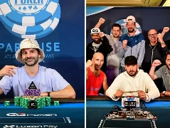WSOP Paradise 2024: розіграно ще два браслети та понад 6 000 000$ призових