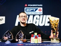 Сантерн оформив хет-трик на EPT Prague, а у Day 4 Main Event не пройшов жоден з українців