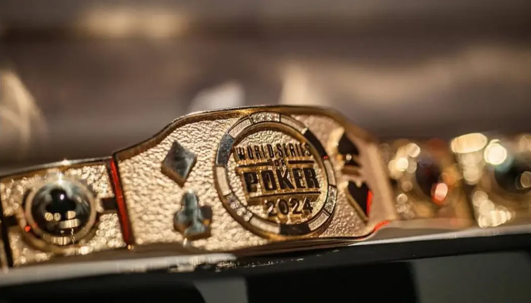 WSOP 2024