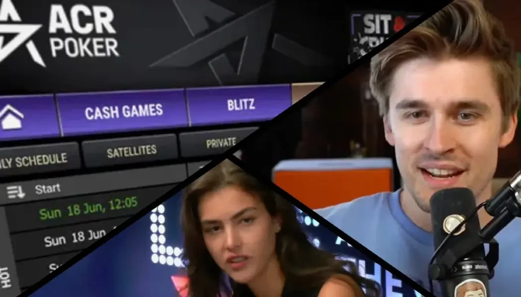 Сканадал у покері