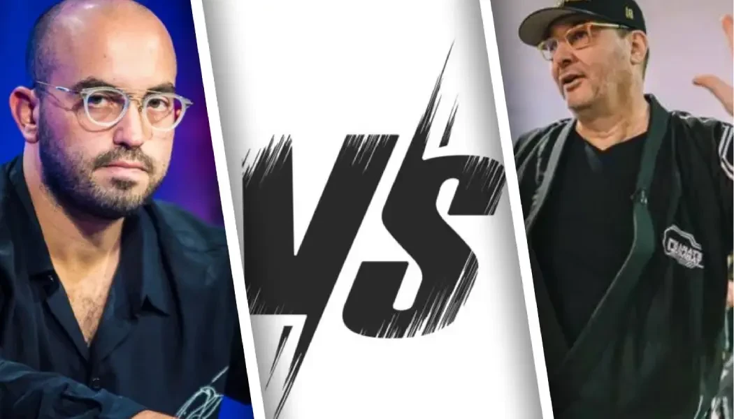 Брін Кенні та Філ Хельмут