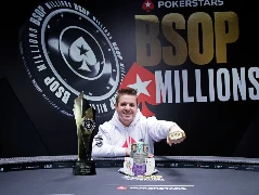 BSOP Millions Main Event: вісім бразильців, три угоди та один переможець з Аргентини