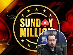 Густаво Нардуччі переміг у Sunday Million. Українець "Vitaliyv775" посів 7-ме місце