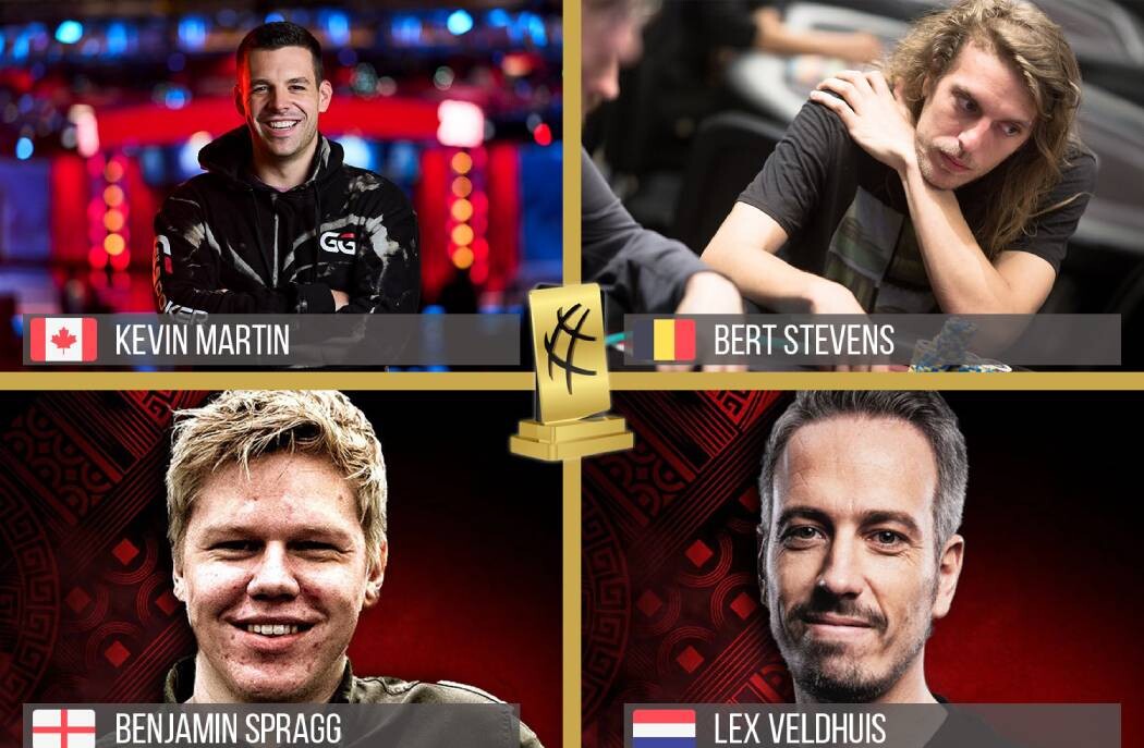 Global Poker Awards 2024 - Найкращий стрімер Global Poker Awards 2024 - Найкращий стрімер