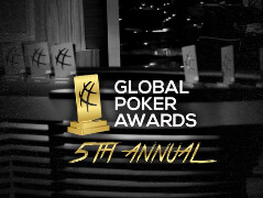 Оголошено номінантів на п'яту премію Global Poker Awards