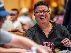 Венг визнан найкращім гравцем серії WPT та гравцем року за версією Card Player