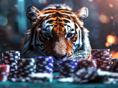 Серія COPS на Tiger Gaming: понад 3 000 000$ гарантії