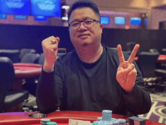 Бінг Венг продовжує вигравати. На цей раз він здобув кільце WSOP Circuit